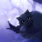 Grinsekatze /Cheshire Cat