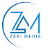 logo Zaki Media