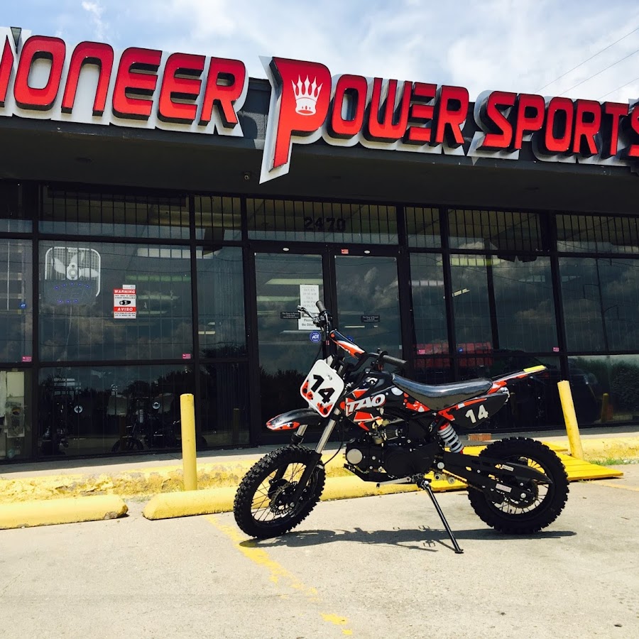 Pioneer powersports near deals me