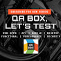 QA Box Let's Test