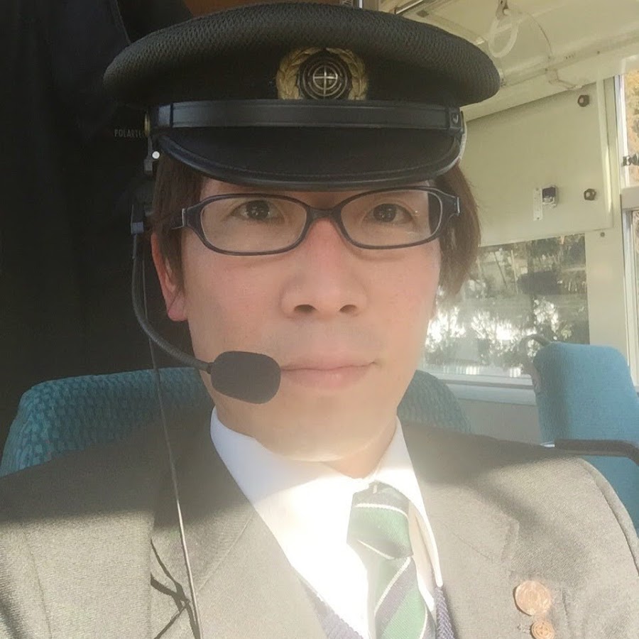 SEKITSUBA bus driver @sekitsuba