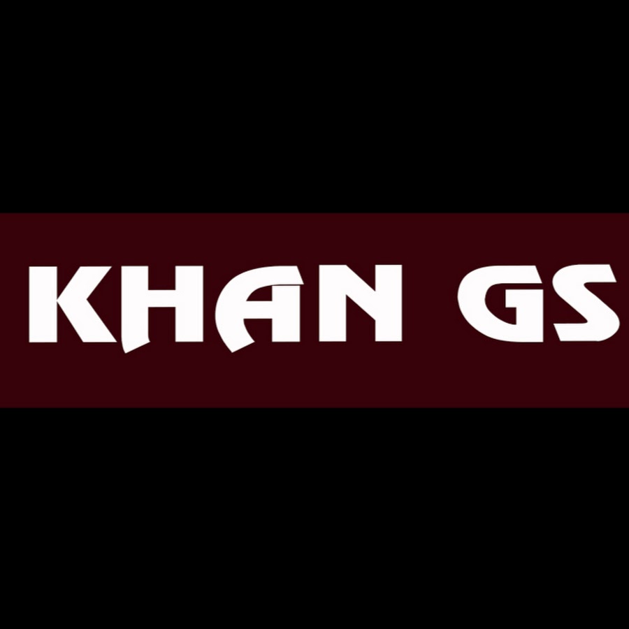 Khan GS Research Centre @khangsresearchcentre1685