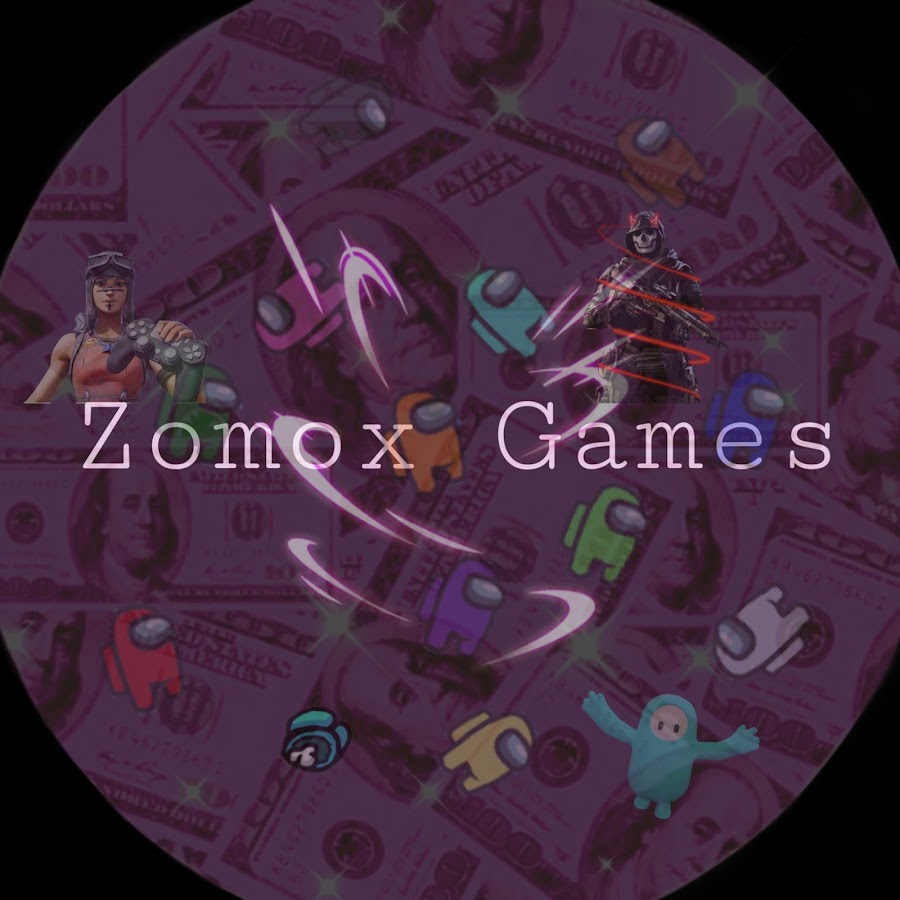 Zomox Games - YouTube