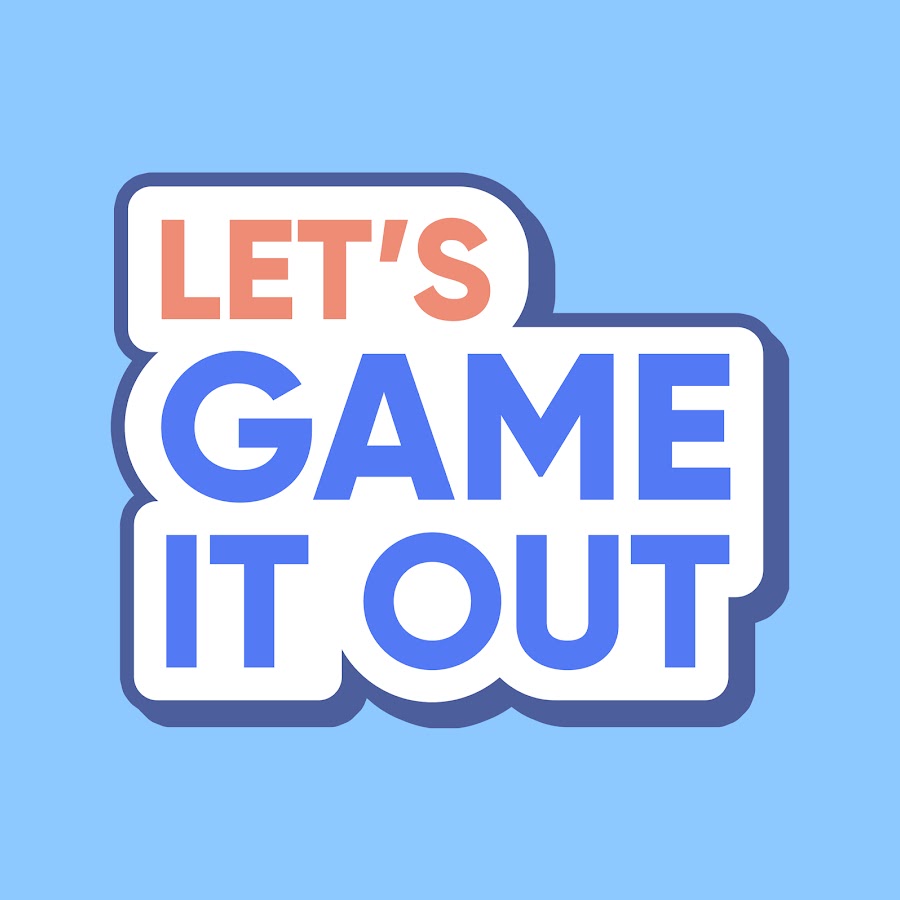 Let's Game It Out @LetsGameItOut