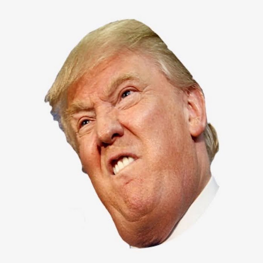 Как выглядит трамп в 2025 RUSHFICKER - YouTube
