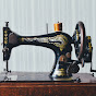 Lemongrass sewing machine room