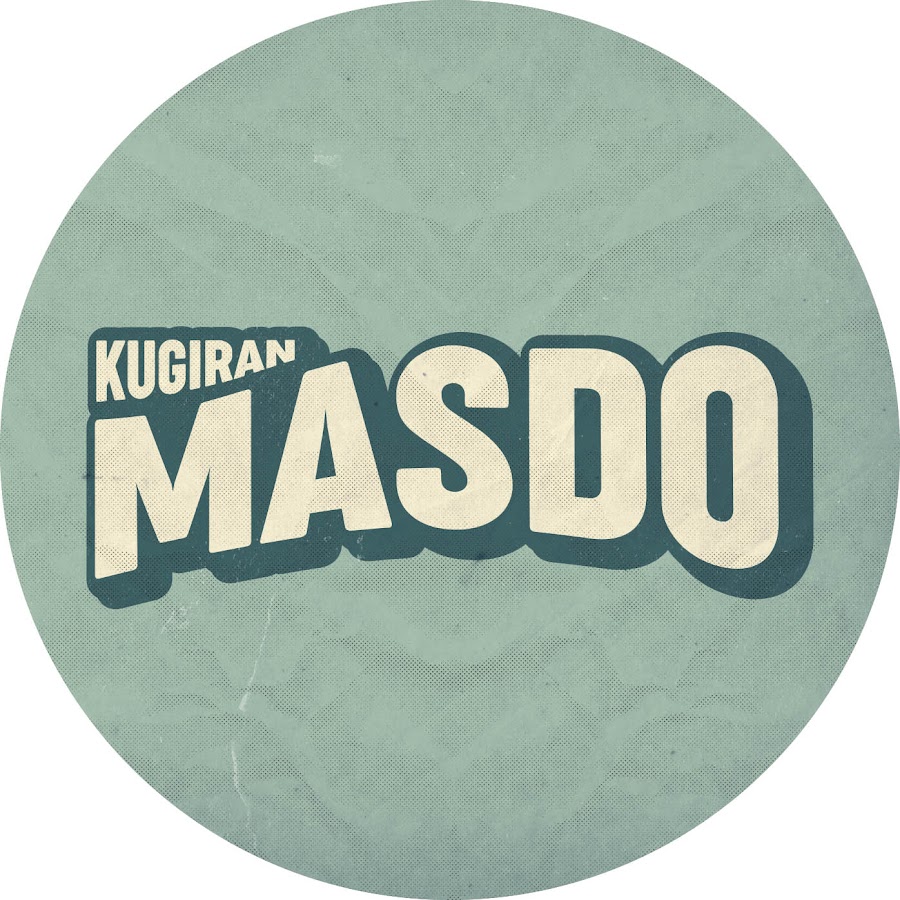 MASDO @KugiranMasdo