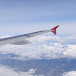 Plane and Train Window Seat