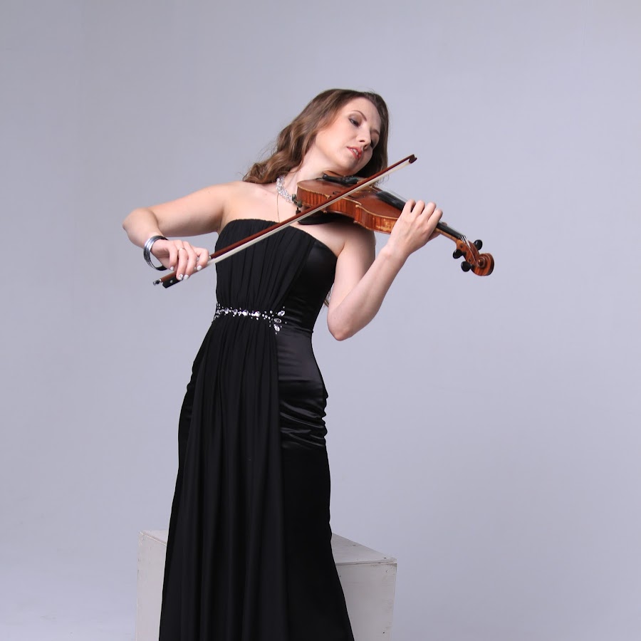 Mariya Romanova. Violinist - YouTube