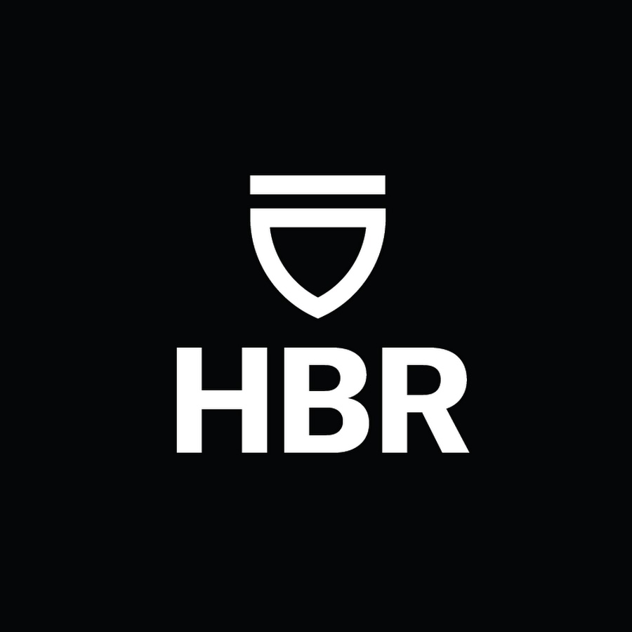 Harvard Business Review @harvardbusinessreview