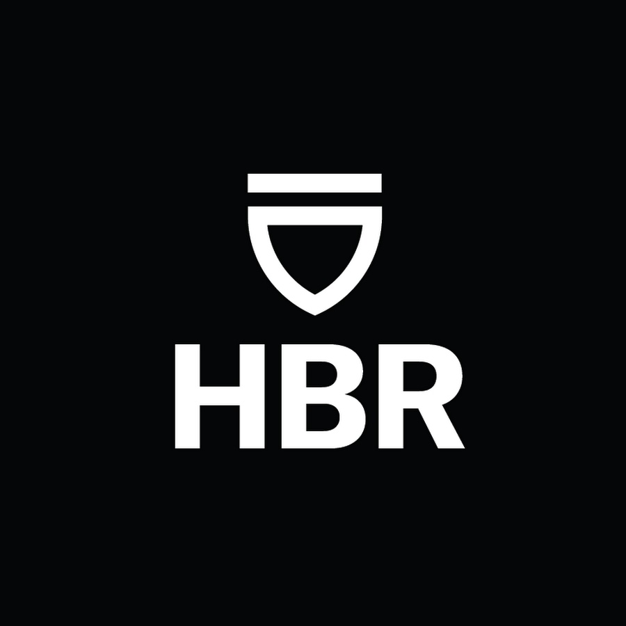 Harvard Business Review->雑誌