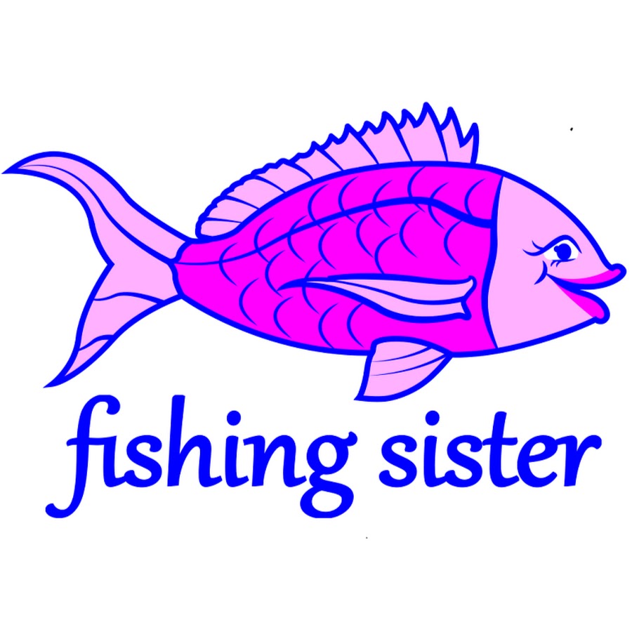 fishing sister