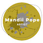 Mandii Pope Art - @mandiipopeart - Youtube