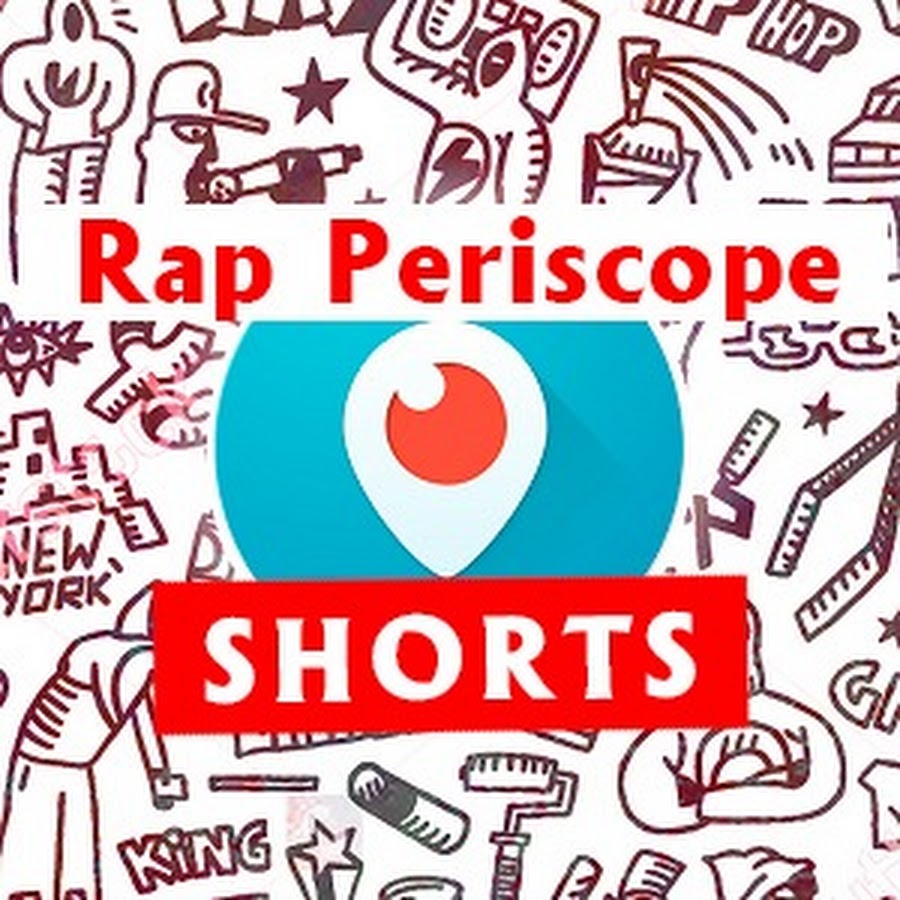 Rap Periscope Shorts