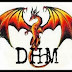 logo DragonHuntersMusic