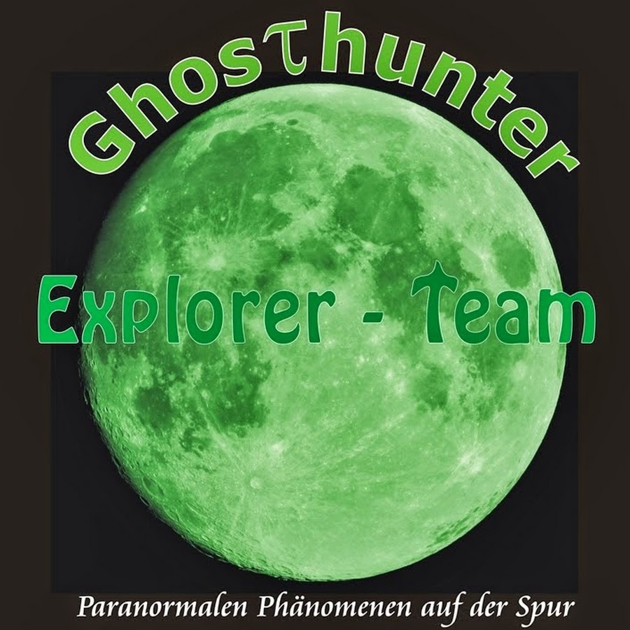Ghosthunter-Explorer- Team @Ghosthunterexplorerteam