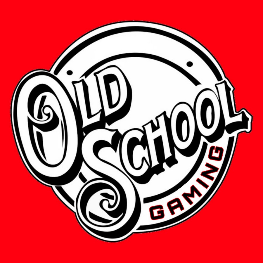 OLD SCHOOL GAMING