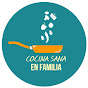 COCINA SANA EN FAMILIA