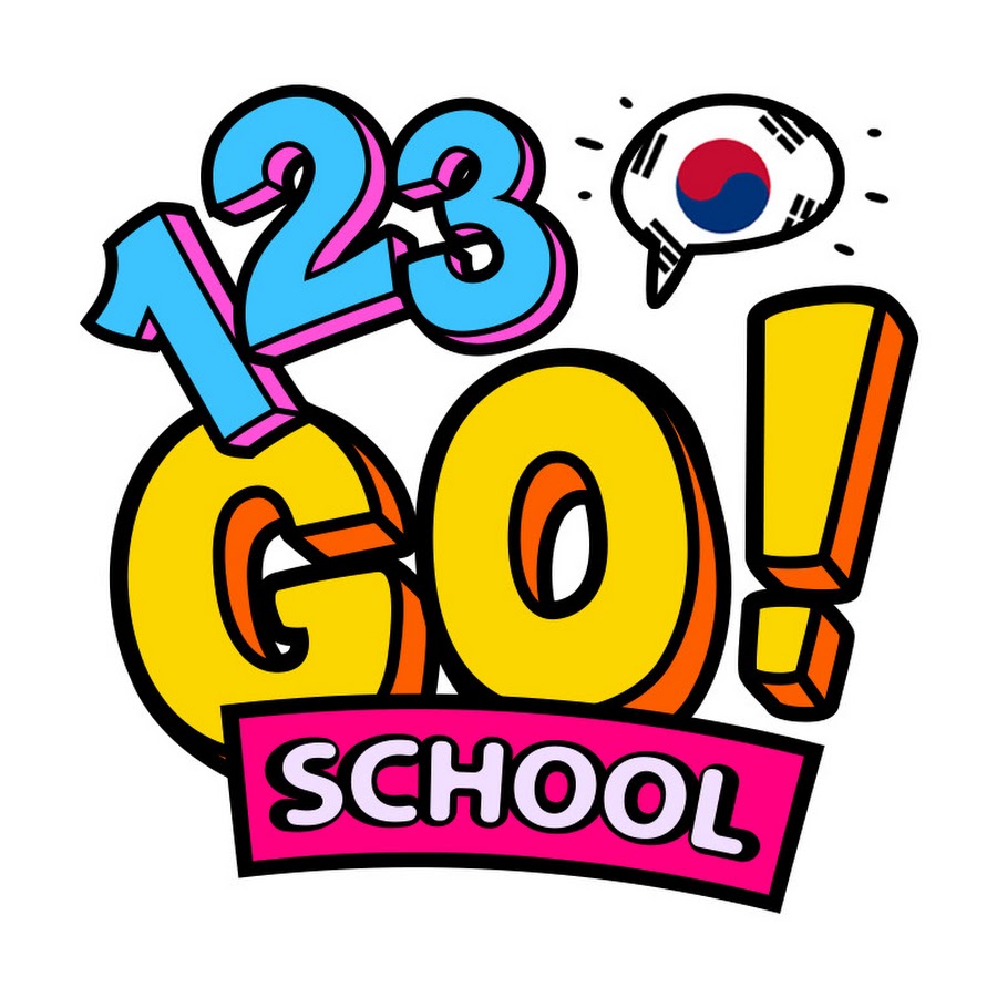 123 GO! SCHOOL Korean @123GOSCHOOLKorean