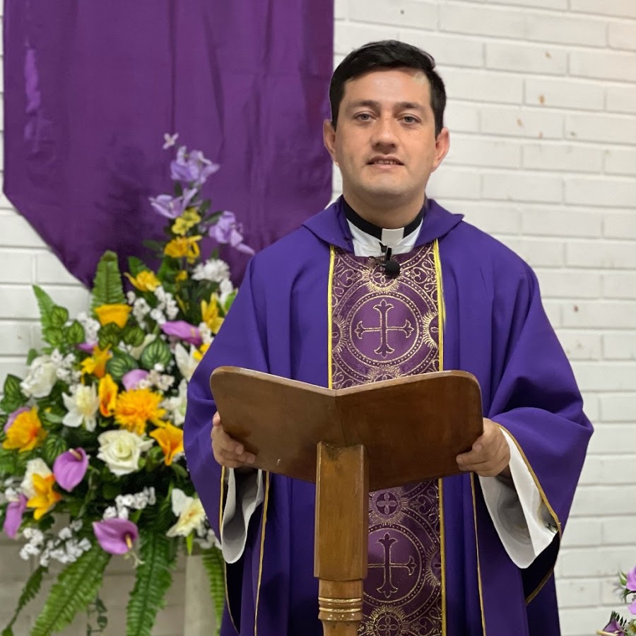 Padre Ricardo Prato @padrericardoprato