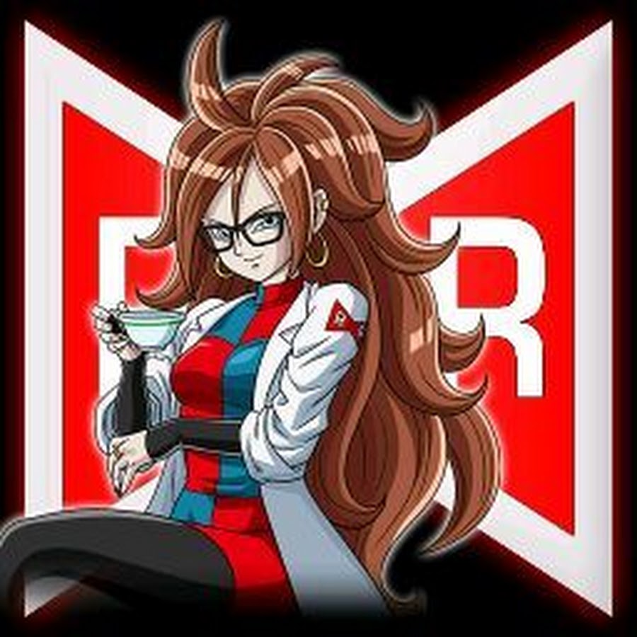 Android 21 Evil - YouTube