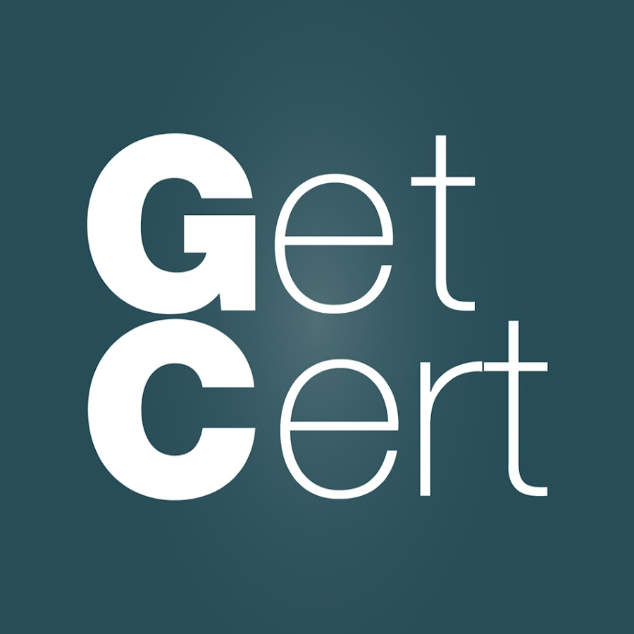 GetCert tutorials @GetCert