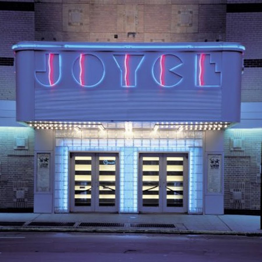 Joycetheater YouTube