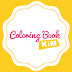 logo Coloring Book Kim