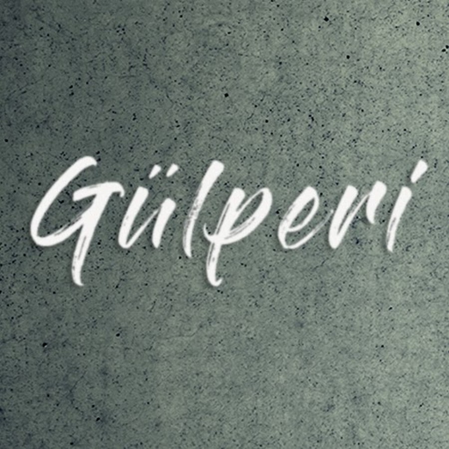 Gülperi @gulperidizi