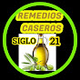 Remedios Caseros Siglo 21