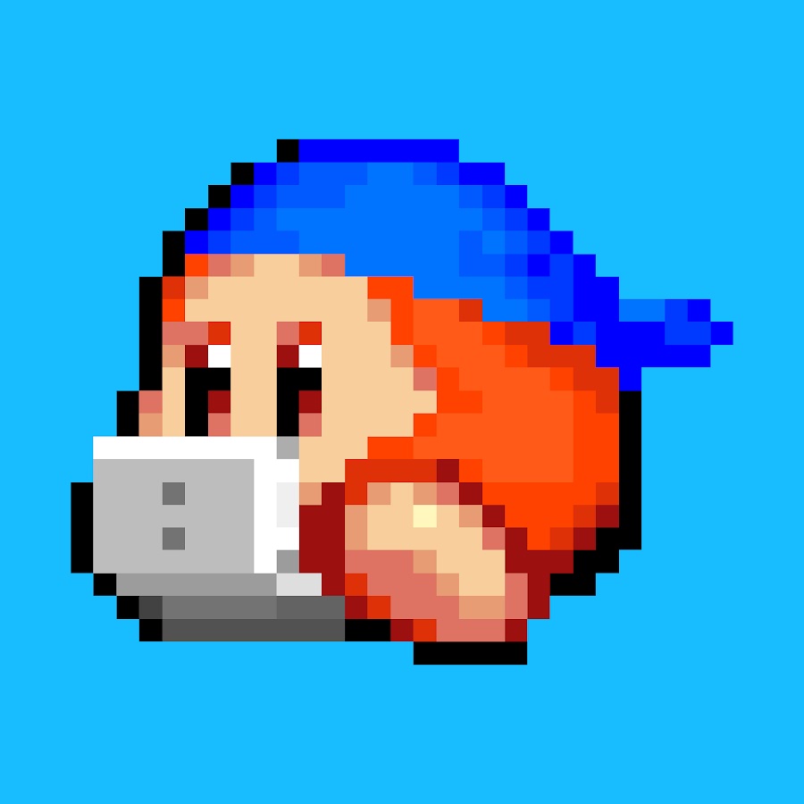 Blue youtube