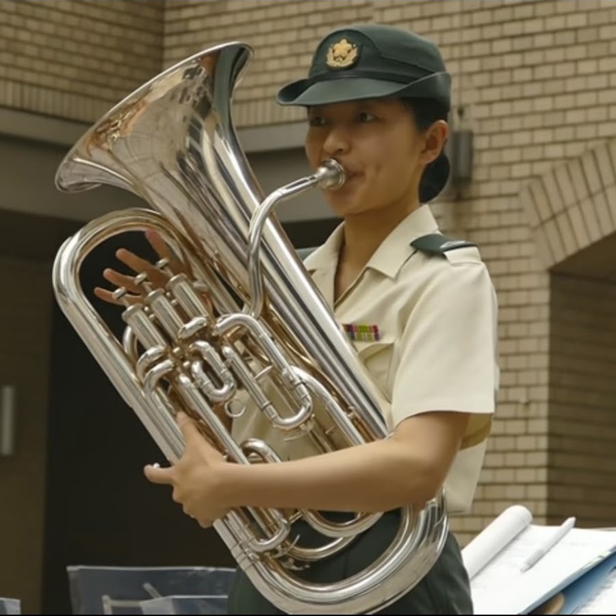 USAF Band of the Pacific-Asia and JSDF Music Band Channel - YouTube