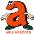 logo Aris Mascots