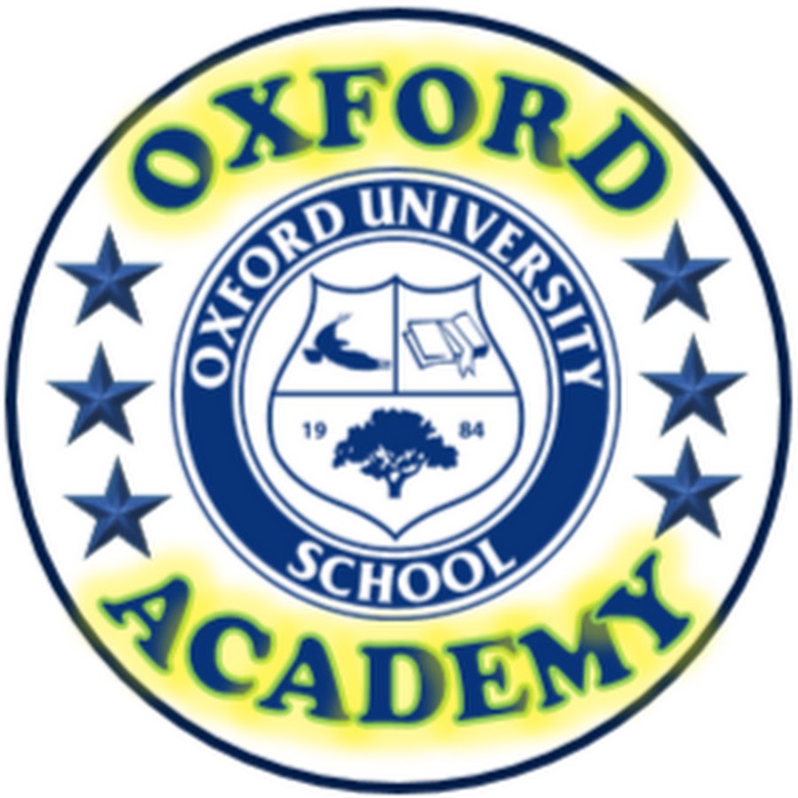 Oxford Academy - YouTube Oxford Academy