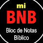 Mi Bloc de Notas Bíblico