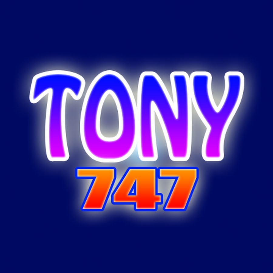 Tony 747 @tony747official