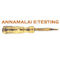 ANNAMALAI E-TESTING