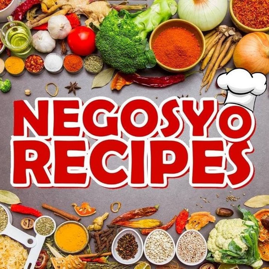 Negosyo Recipes @NegosyoRecipes