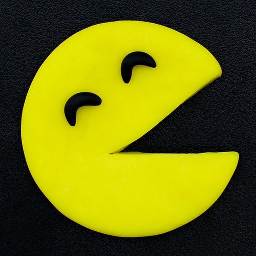 Pacman youtube hot sale