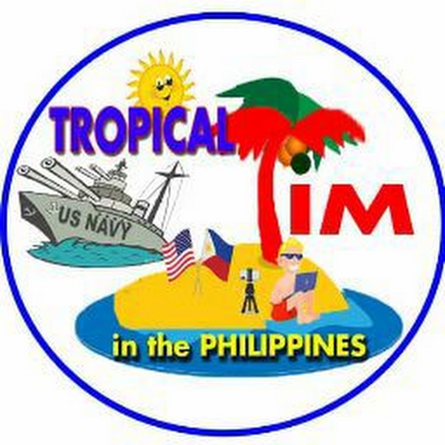Tropical Tim In the Philippines