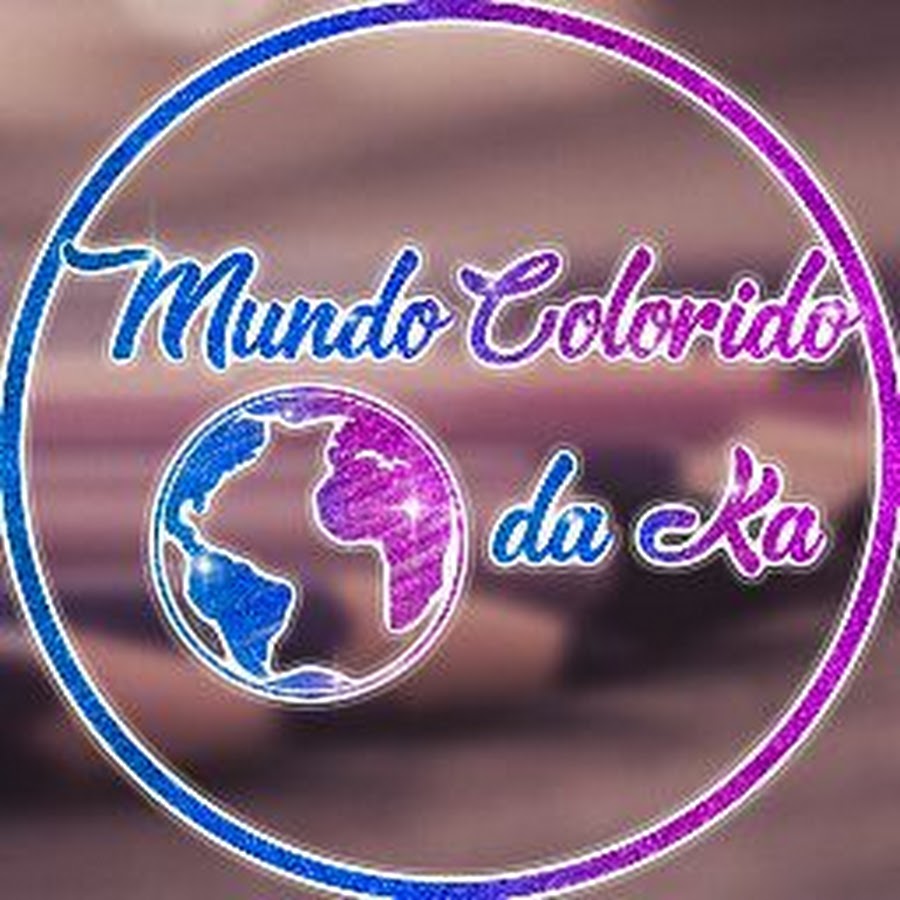 Mundo colorido da Ka - YouTube