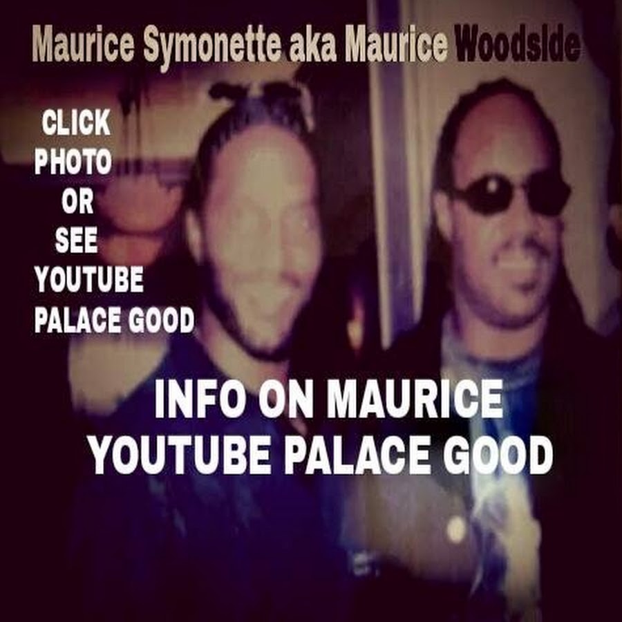 Maurice Woodside-Symonette