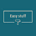 logo Easy stuff