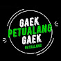 gaek petualang