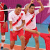 VOLEY MASCULINO PERU