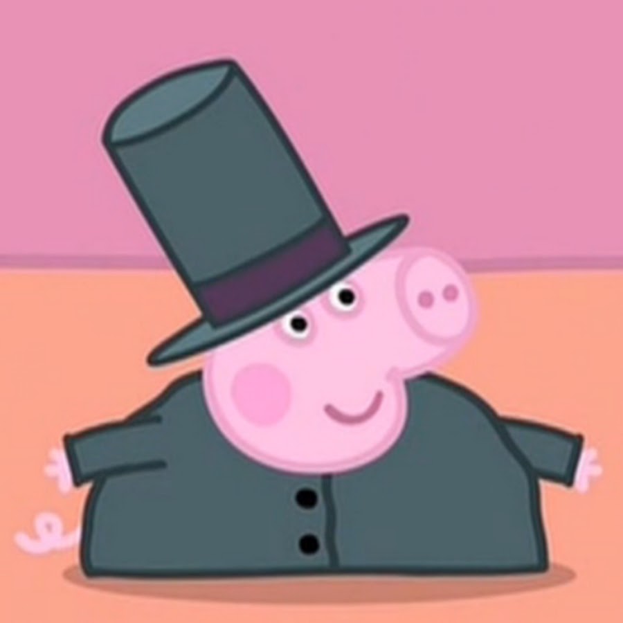 George The <b>Pig</b> - YouTube.