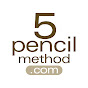 5-Pencil Method / Drawing With Darrel Tank