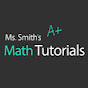 Ms. Smith's Math Tutorials
