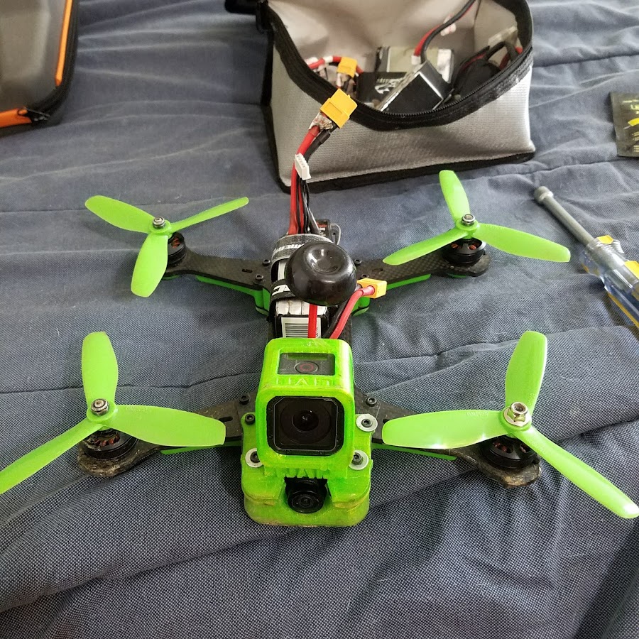 Bama Drone FPV