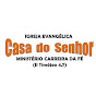 MINISTÉRIO CARREIRA DA FÉ